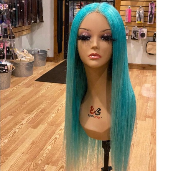 100% Brazilian Hair. 13x4 Lace Frontal Wig